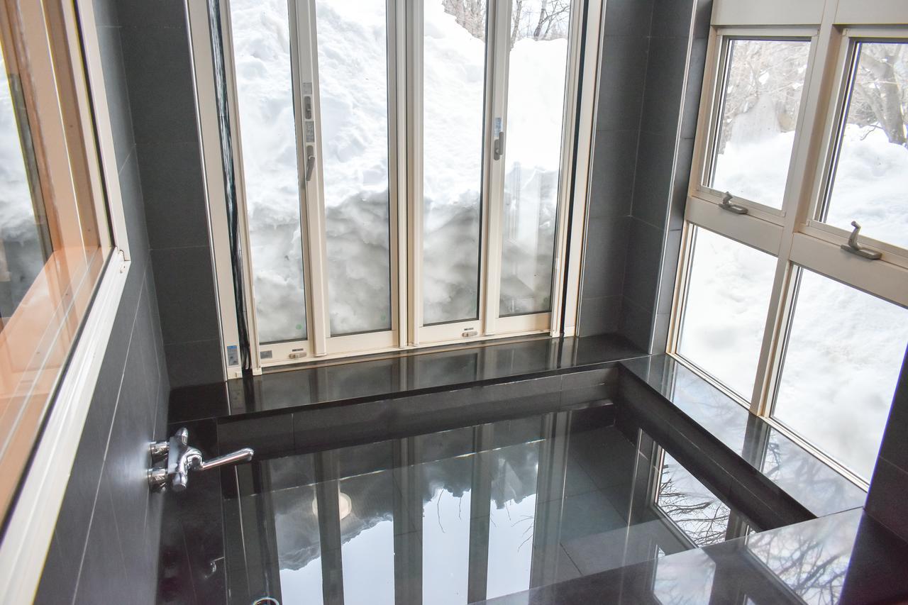 Altitude Apartments Hakuba Exteriör bild